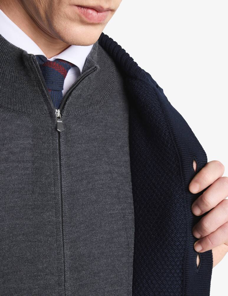 rinascente Fay Cardigan in Lana