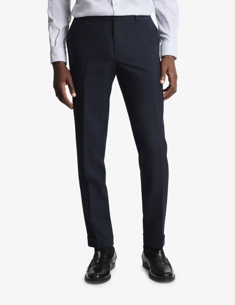 Fay Crease-resistant travel trousers - picture 1 Fay Crease-resistant travel trousers - picture 1