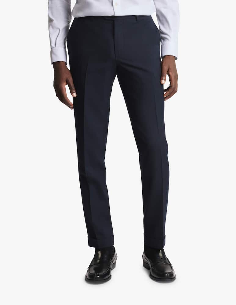 rinascente Fay Pantaloni slim da viaggio