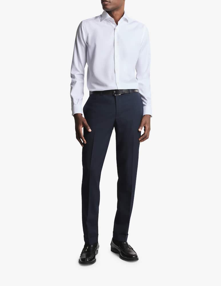 Fay Crease-resistant travel trousers - picture 2 Fay Crease-resistant travel trousers - picture 2