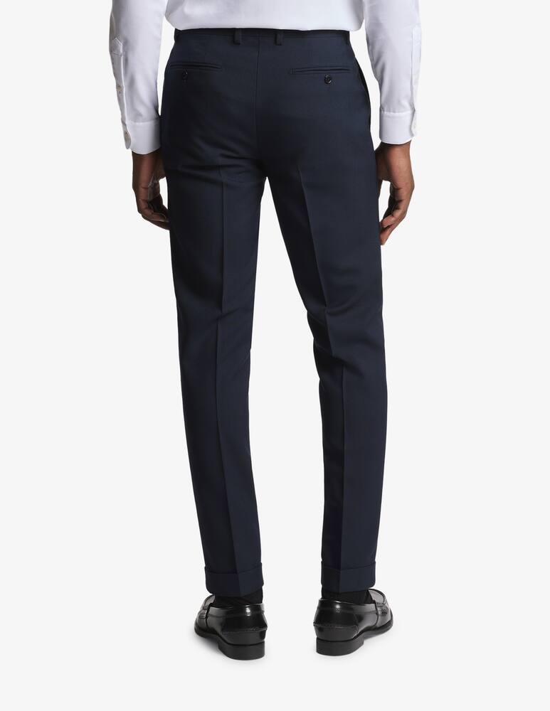 Fay Crease-resistant travel trousers - picture 3 Fay Crease-resistant travel trousers - picture 3