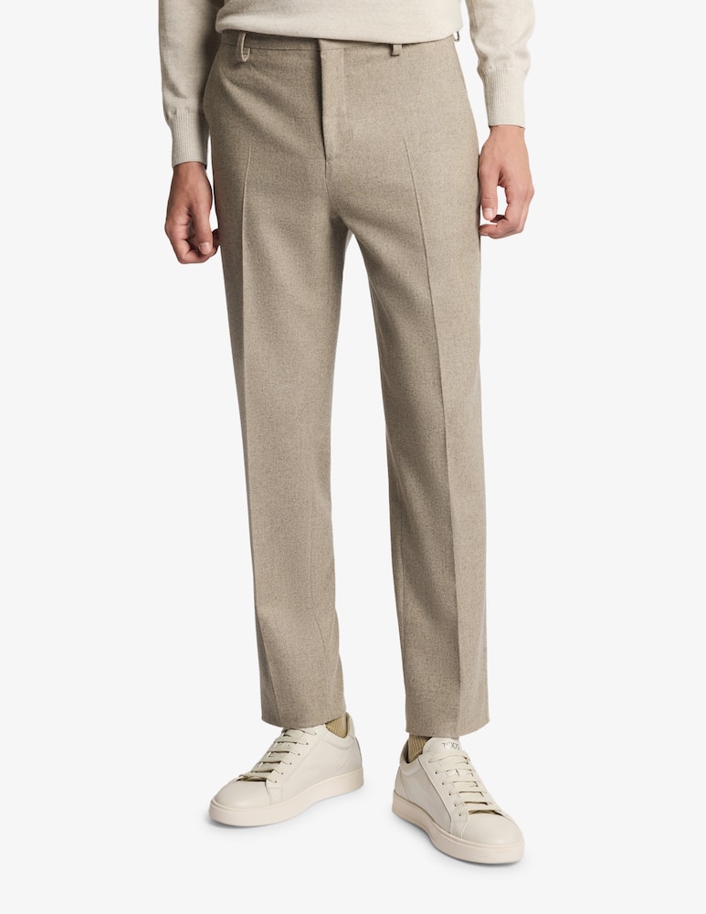 rinascente Fay Pantaloni flanella cardata