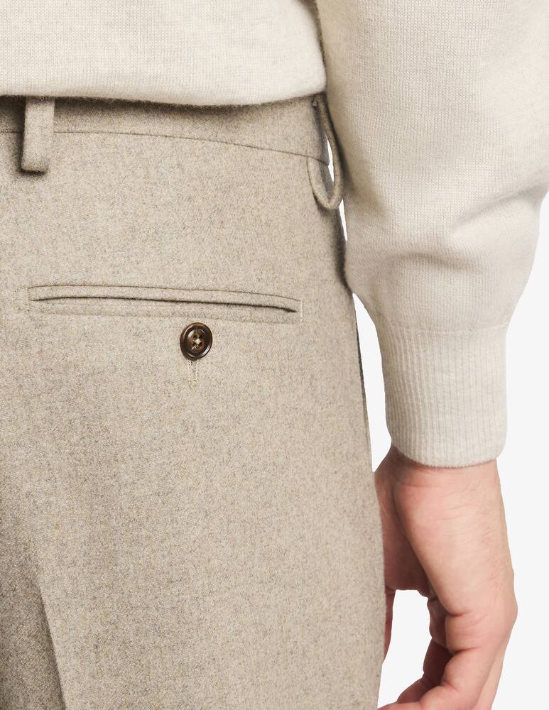 rinascente Fay Pantaloni flanella cardata