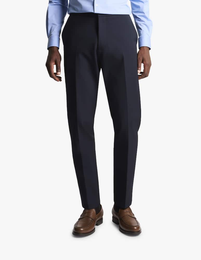 rinascente Fay Pantaloni slim in jersey