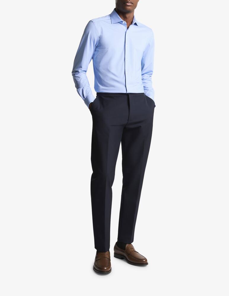 rinascente Fay Pantaloni slim in jersey