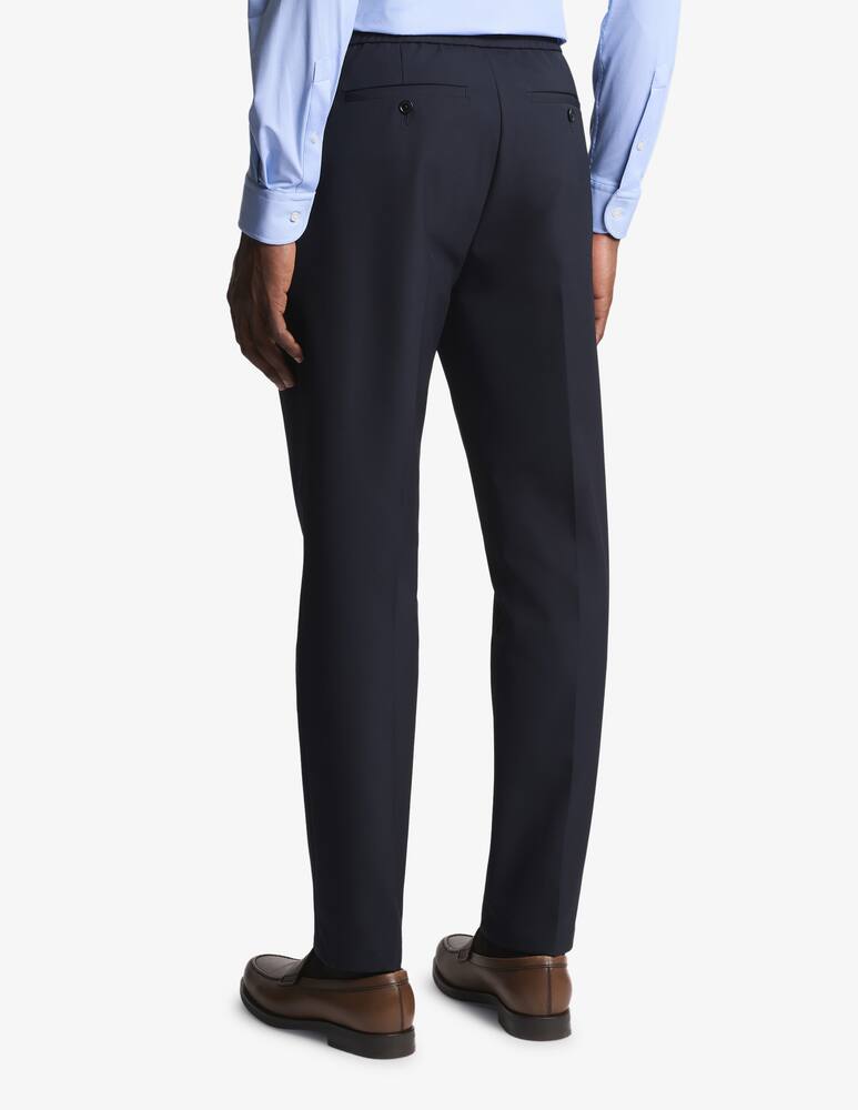 rinascente Fay Pantaloni slim in jersey