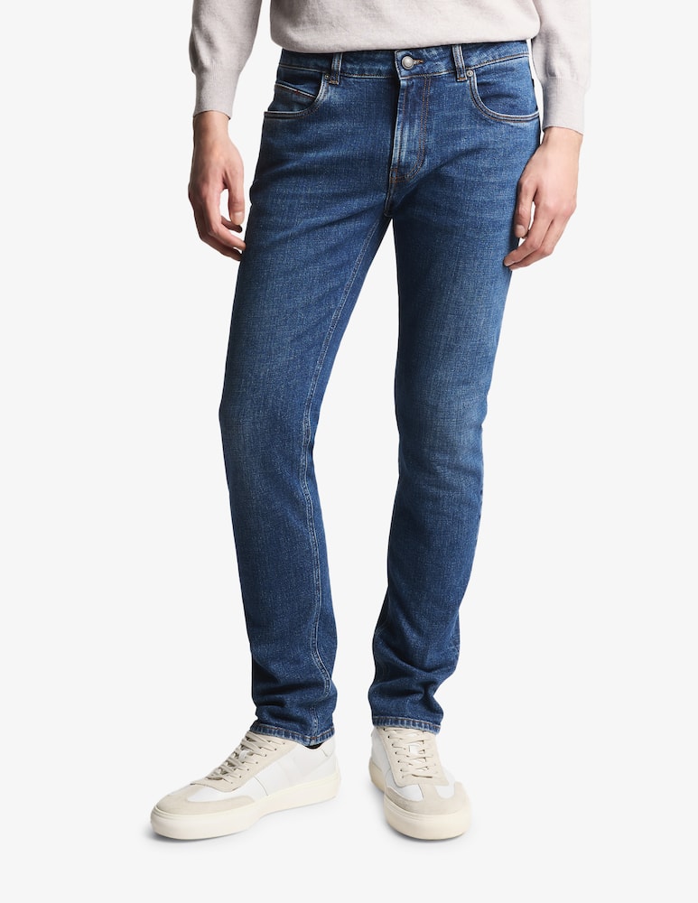 rinascente Fay Jeans 5 tasche stretch