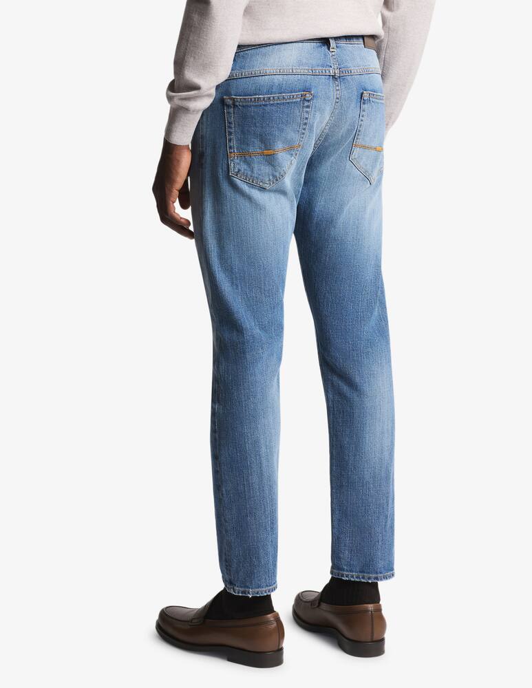 Fay Jeans 5 tasche stretch - immagine 3 Fay Jeans 5 tasche stretch - immagine 3