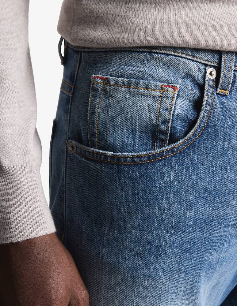 rinascente Fay Jeans 5 tasche stretch