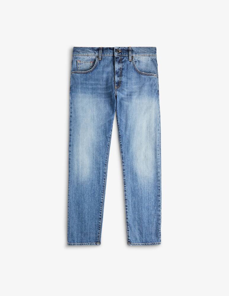 Fay Jeans 5 tasche stretch - immagine 5 Fay Jeans 5 tasche stretch - immagine 5
