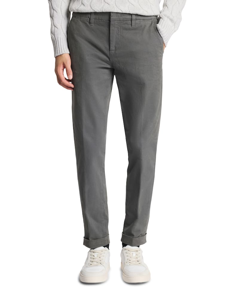rinascente Fay Pantaloni Slim in Gabardine