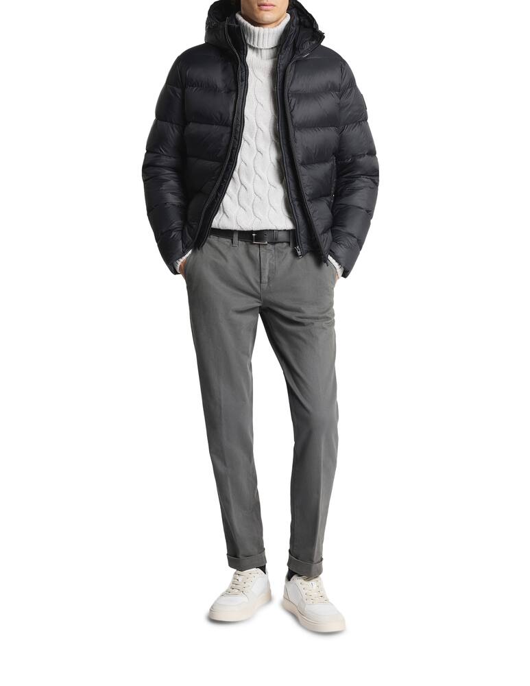 rinascente Fay Pantaloni Slim in Gabardine