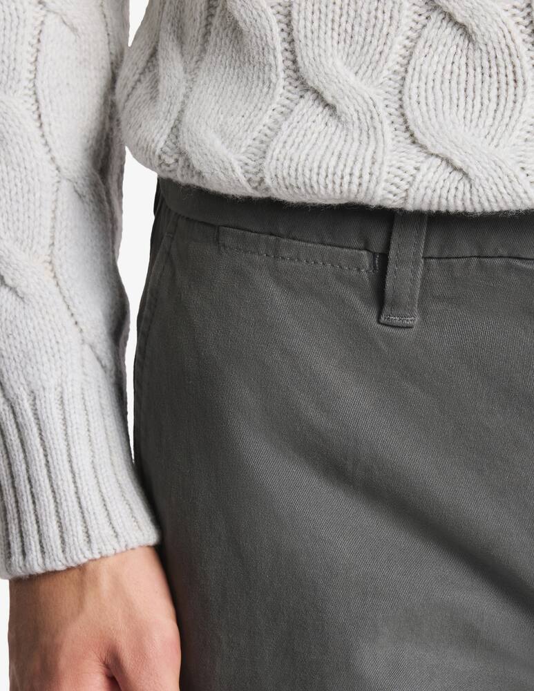 rinascente Fay Pantaloni Slim in Gabardine