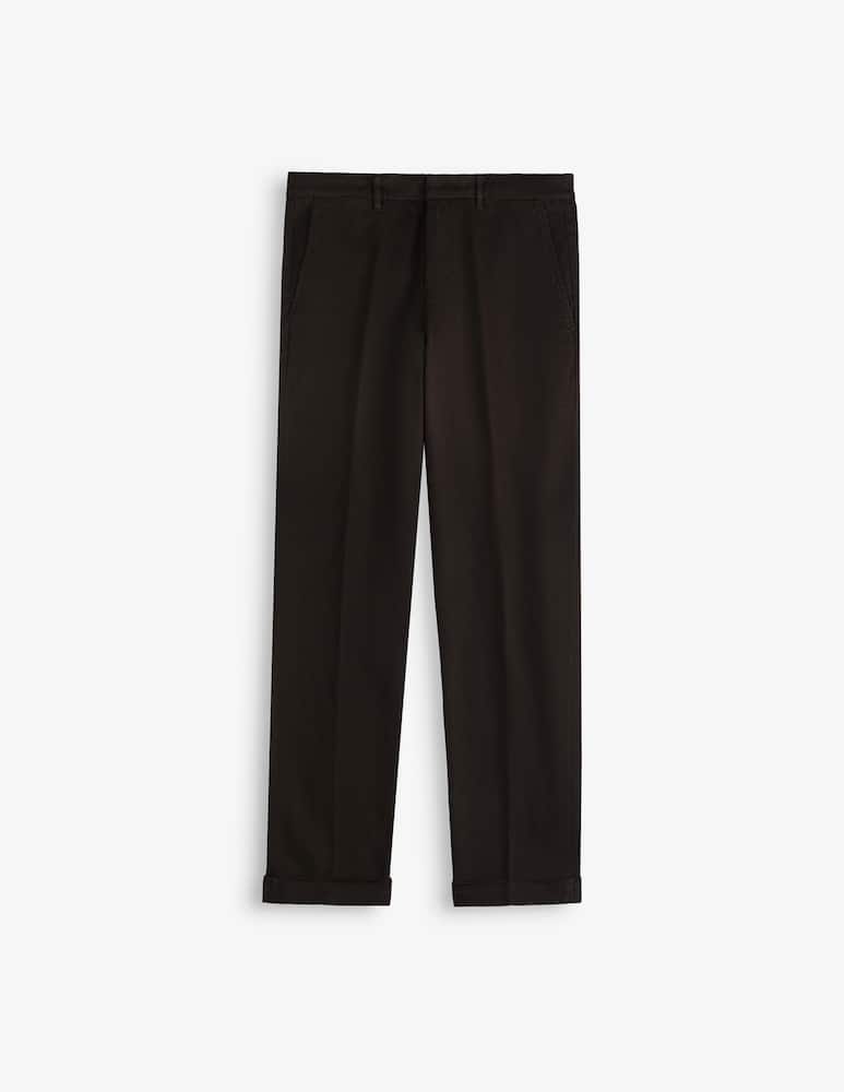 Fay Pantaloni slim gabardine - immagine 5 Fay Pantaloni slim gabardine - immagine 5