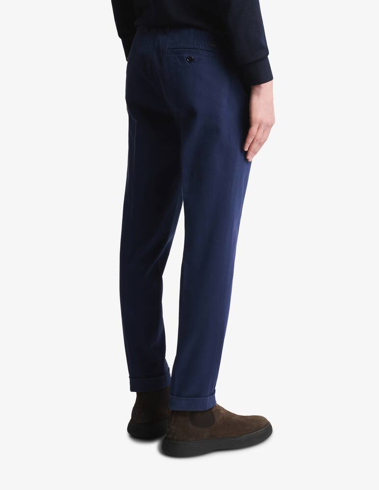 rinascente Fay Pantaloni slim gabardine