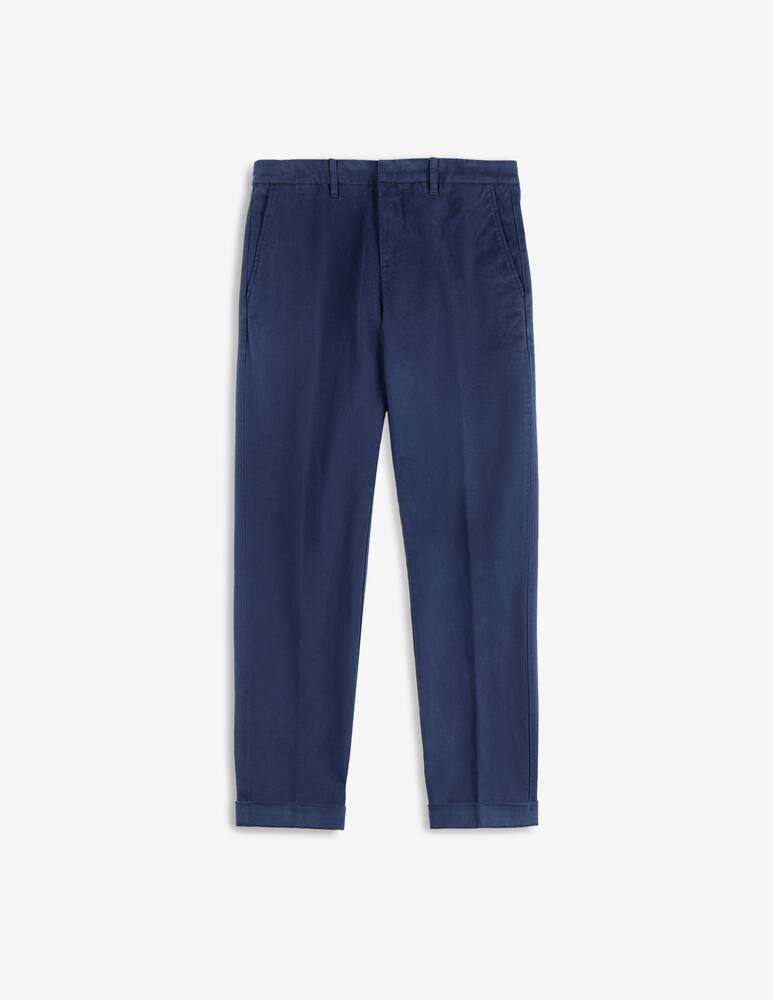 rinascente Fay Pantaloni slim gabardine