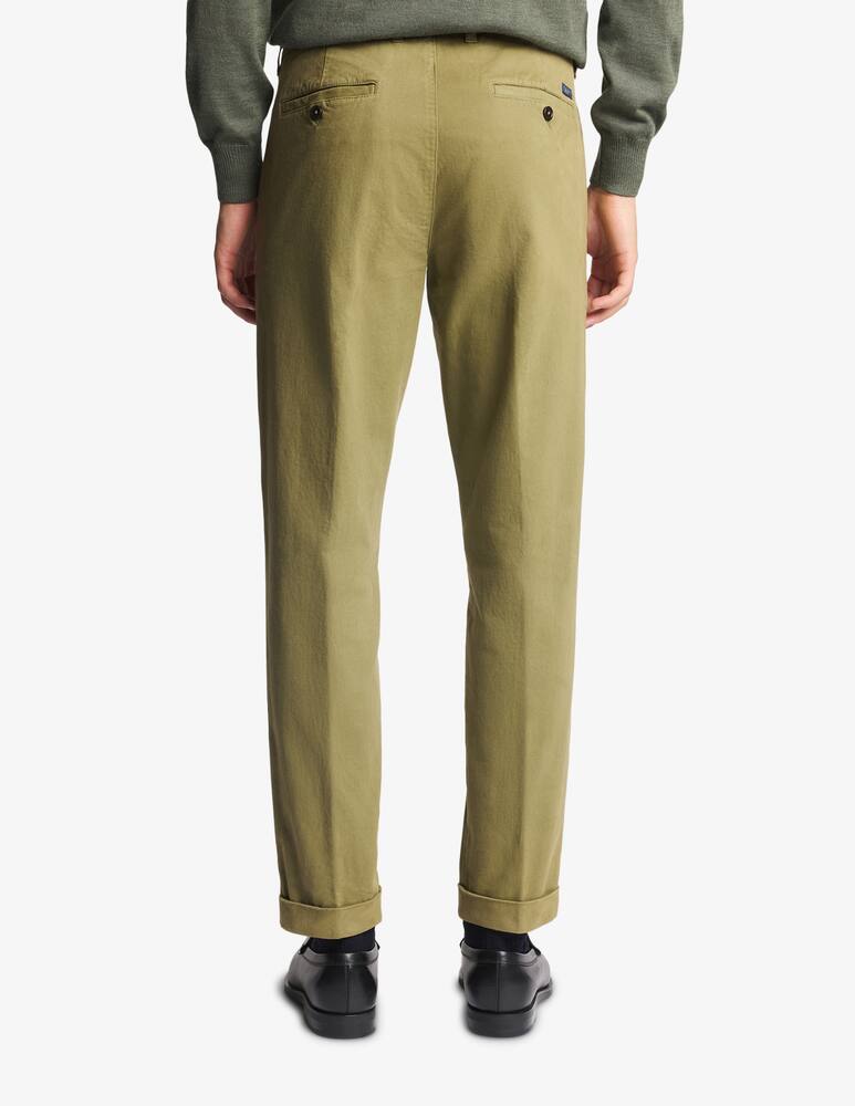 rinascente Fay Pantaloni Slim in Gabardine