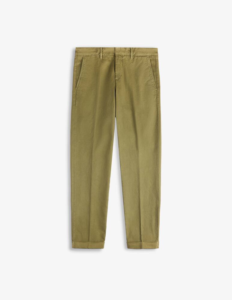 rinascente Fay Pantaloni Slim in Gabardine