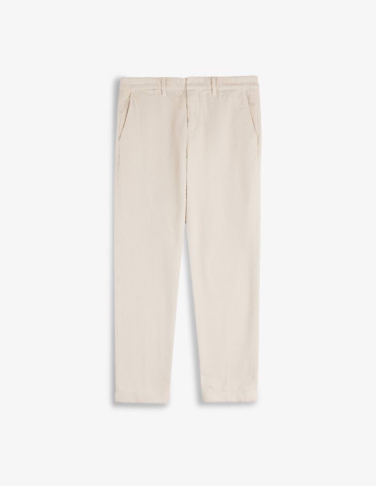 rinascente Fay Pantaloni slim velluto