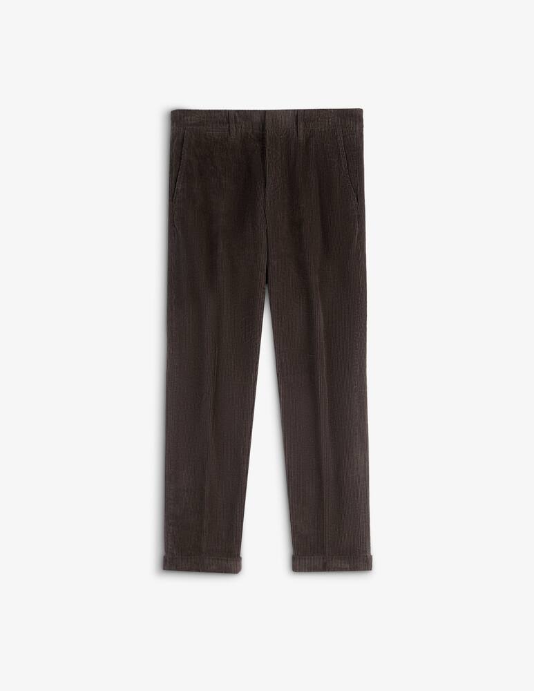 rinascente Fay Pantaloni slim in velluto