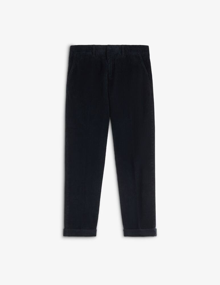 rinascente Fay Pantaloni slim in velluto