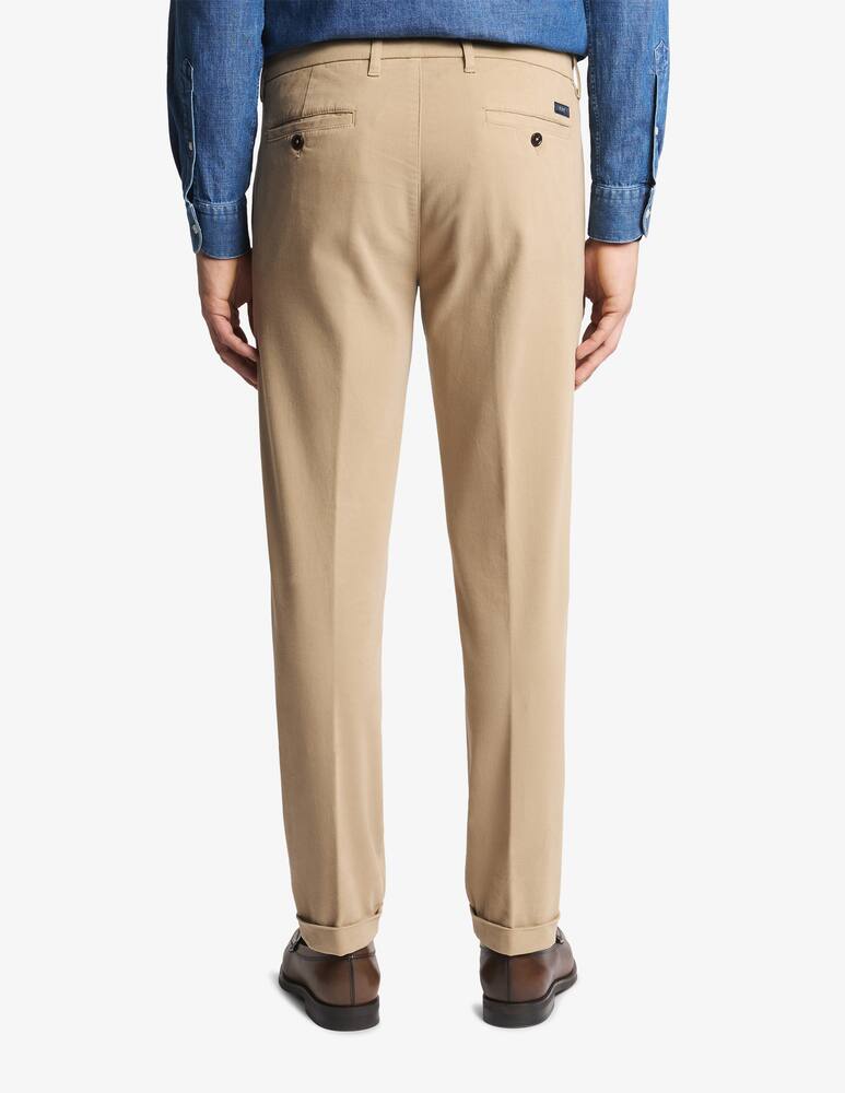 Fay Slim twill trousers - picture 3 Fay Slim twill trousers - picture 3