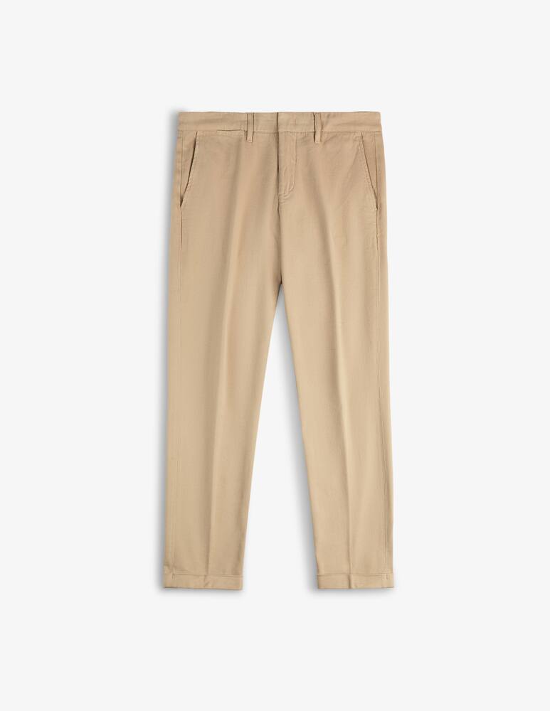 Fay Slim twill trousers - picture 5 Fay Slim twill trousers - picture 5