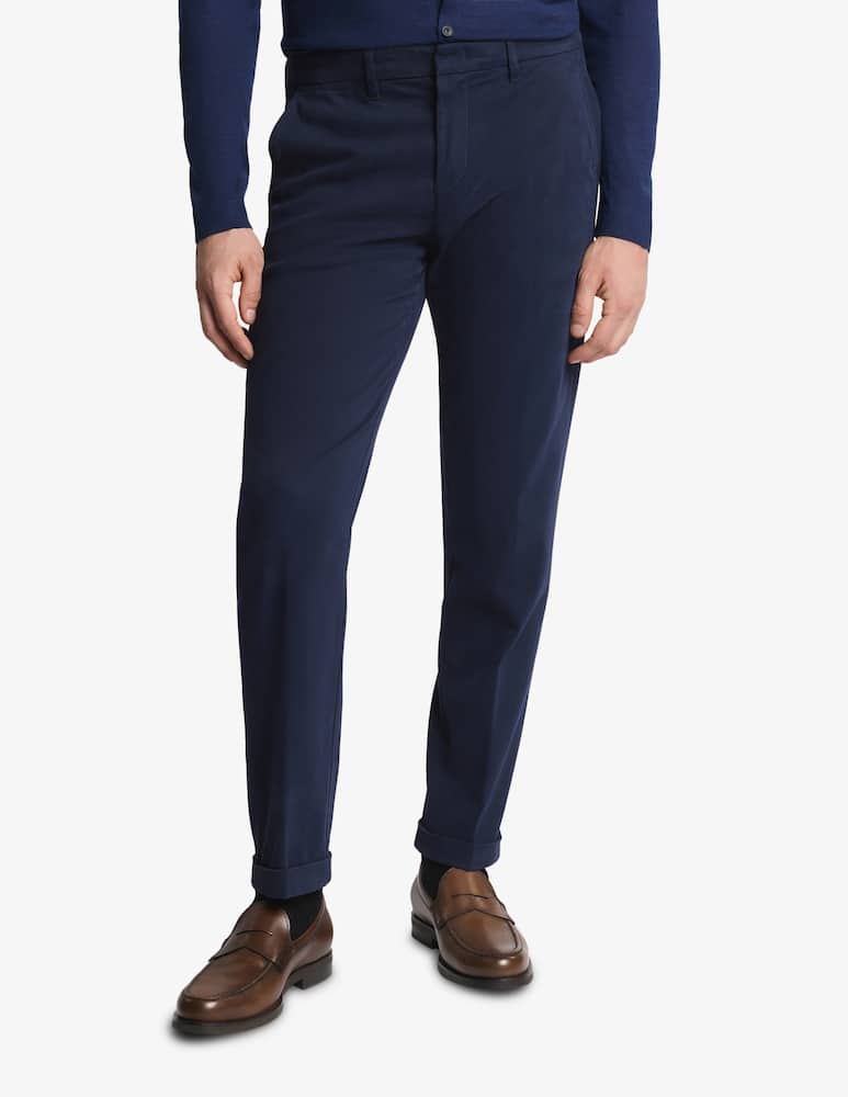 rinascente Fay Pantaloni slim twill