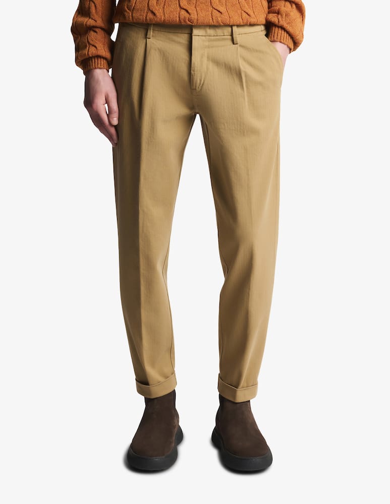 rinascente Fay Pantaloni slim spigati