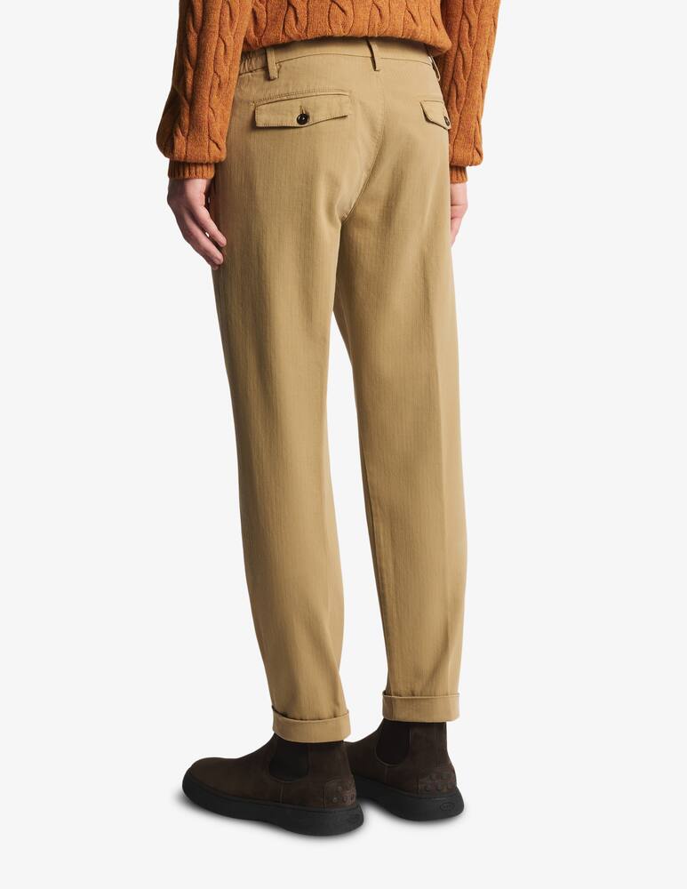 rinascente Fay Pantaloni slim spigati