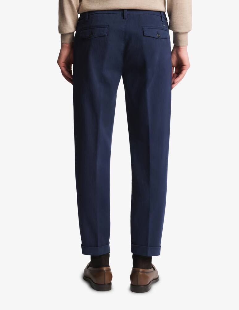 rinascente Fay Pantaloni slim spigati