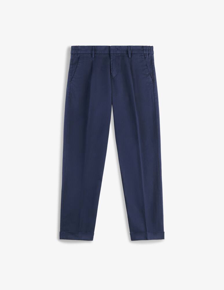 rinascente Fay Pantaloni slim spigati