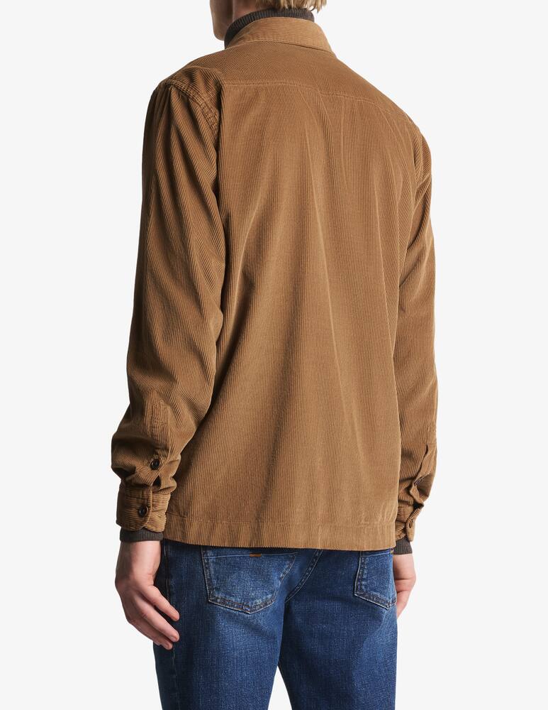 rinascente Fay Camicia giacca velluto