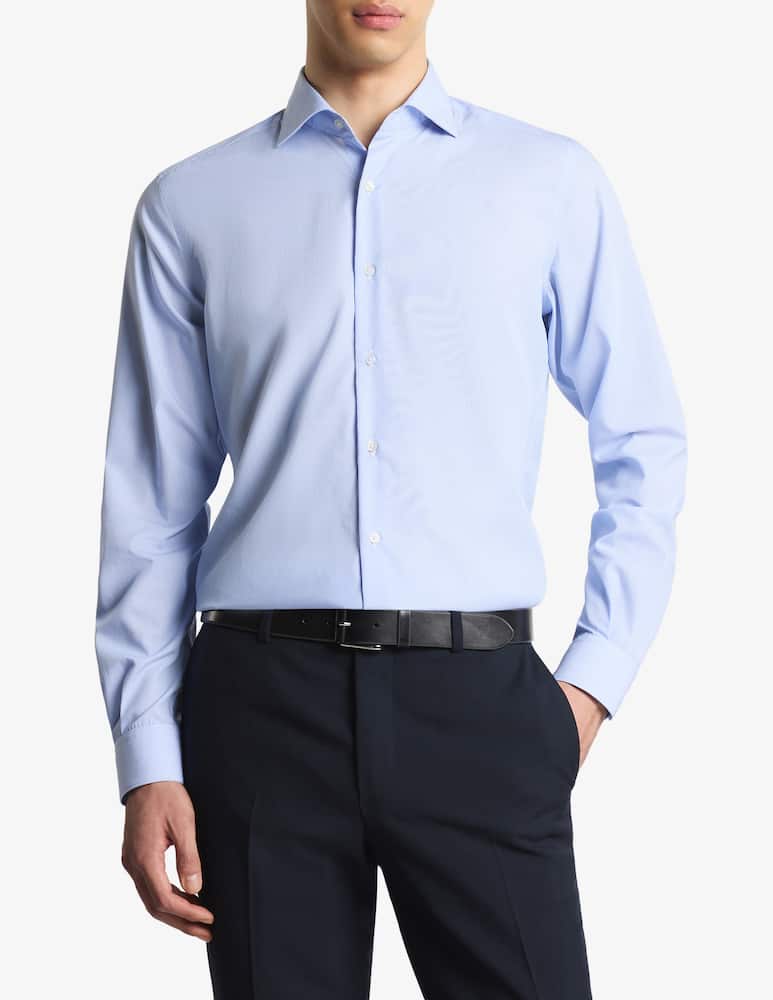 rinascente Fay Camicia da viaggio cotone