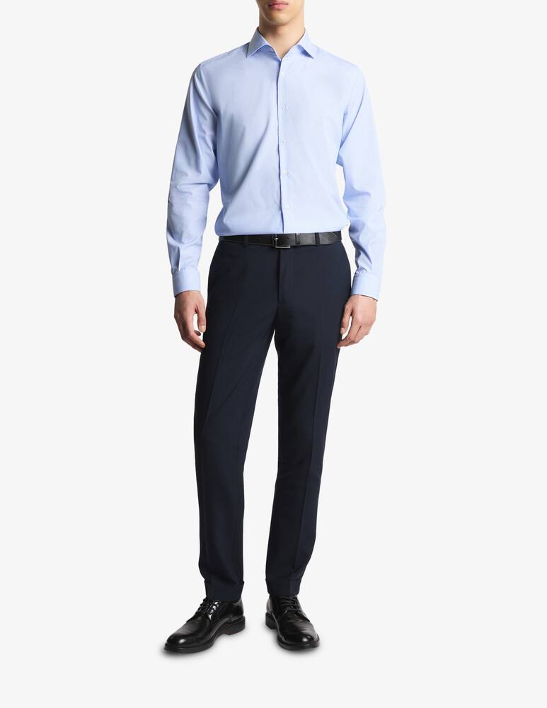 rinascente Fay Camicia da viaggio cotone