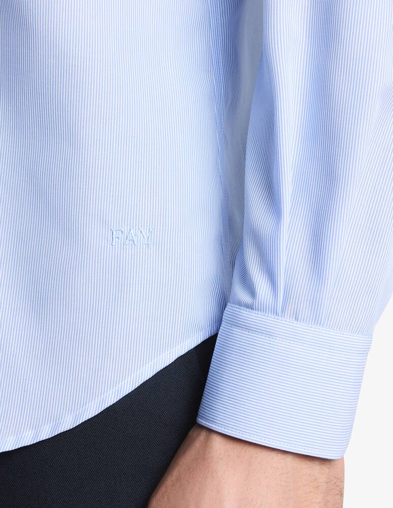 rinascente Fay Camicia da viaggio cotone