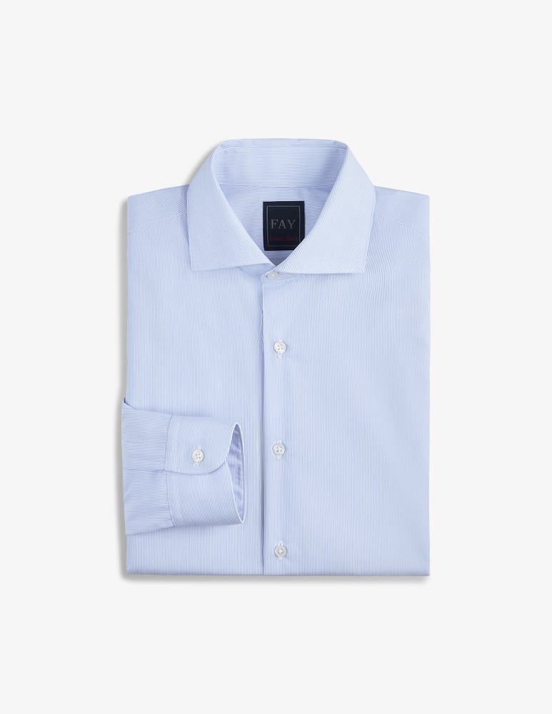 Fay Regular travel shirt - picture 5 Fay Regular travel shirt - picture 5