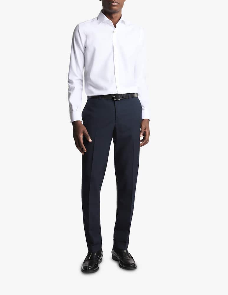 rinascente Fay Camicia da viaggio cotone