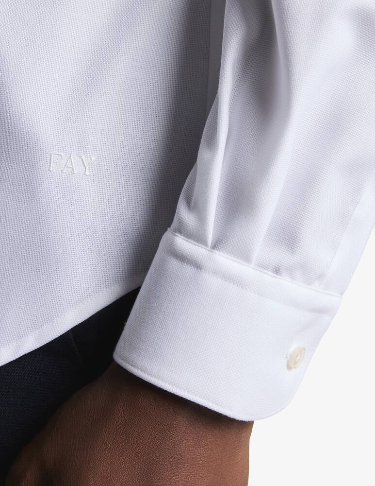 rinascente Fay Camicia da viaggio cotone