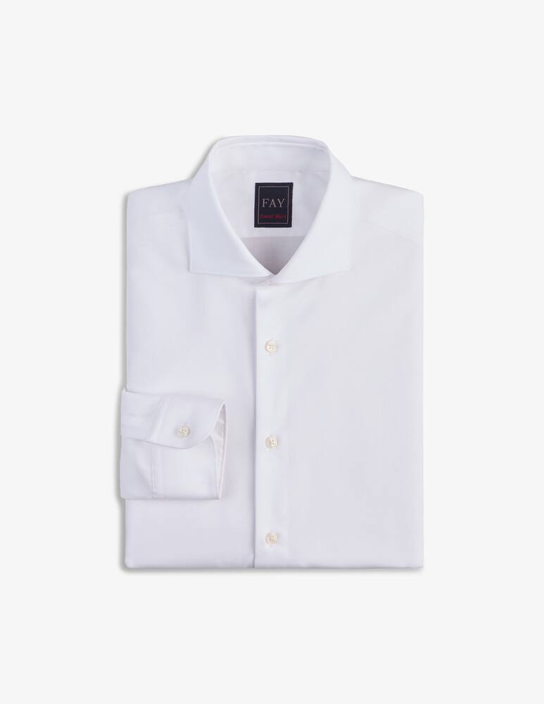 rinascente Fay Camicia da viaggio cotone