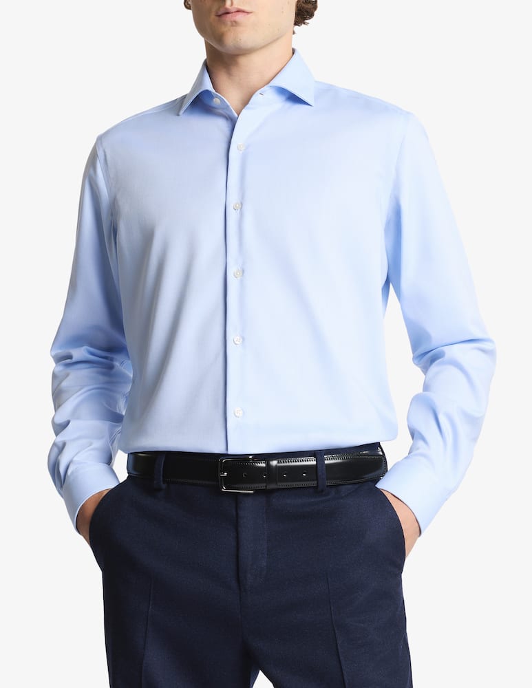 rinascente Fay Camicia da viaggio cotone