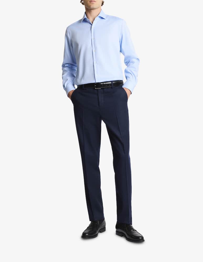 rinascente Fay Camicia da viaggio cotone