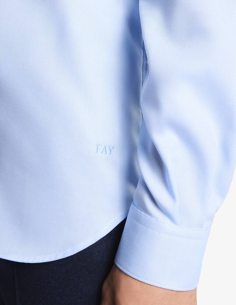 rinascente Fay Camicia da viaggio cotone