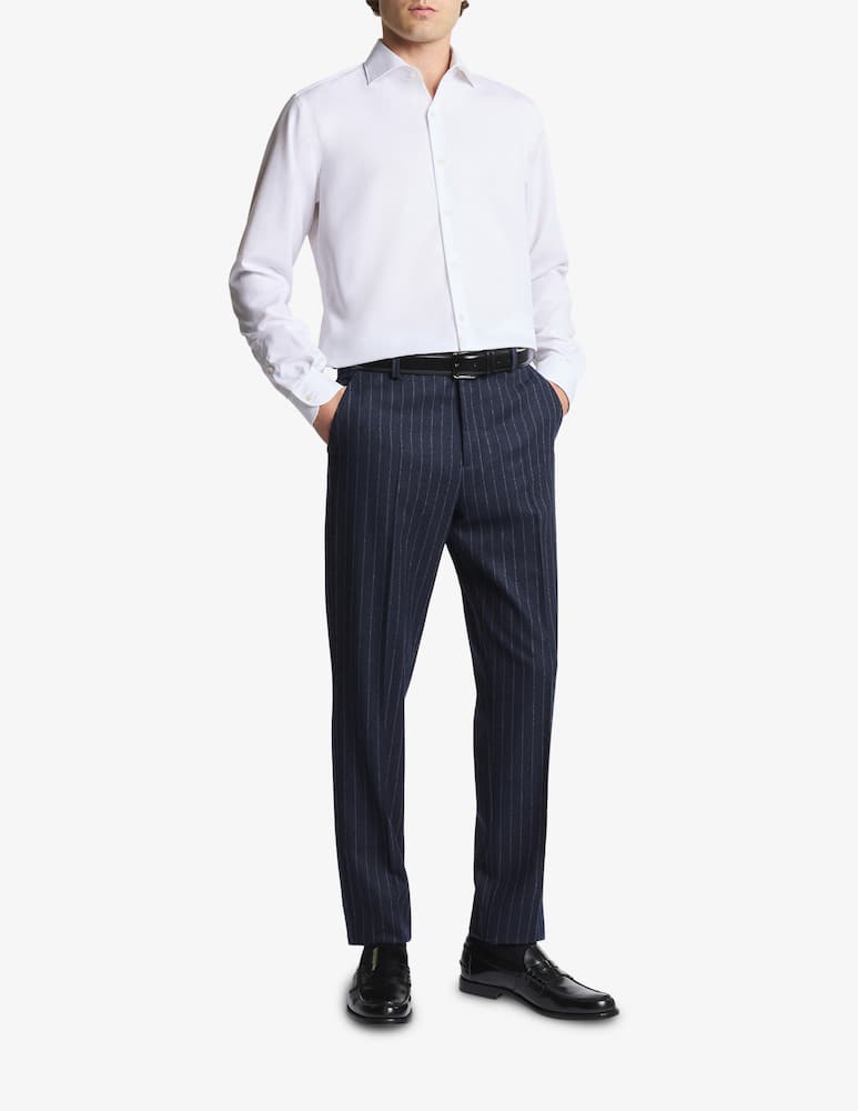 Fay Regular travel shirt - picture 2 Fay Regular travel shirt - picture 2