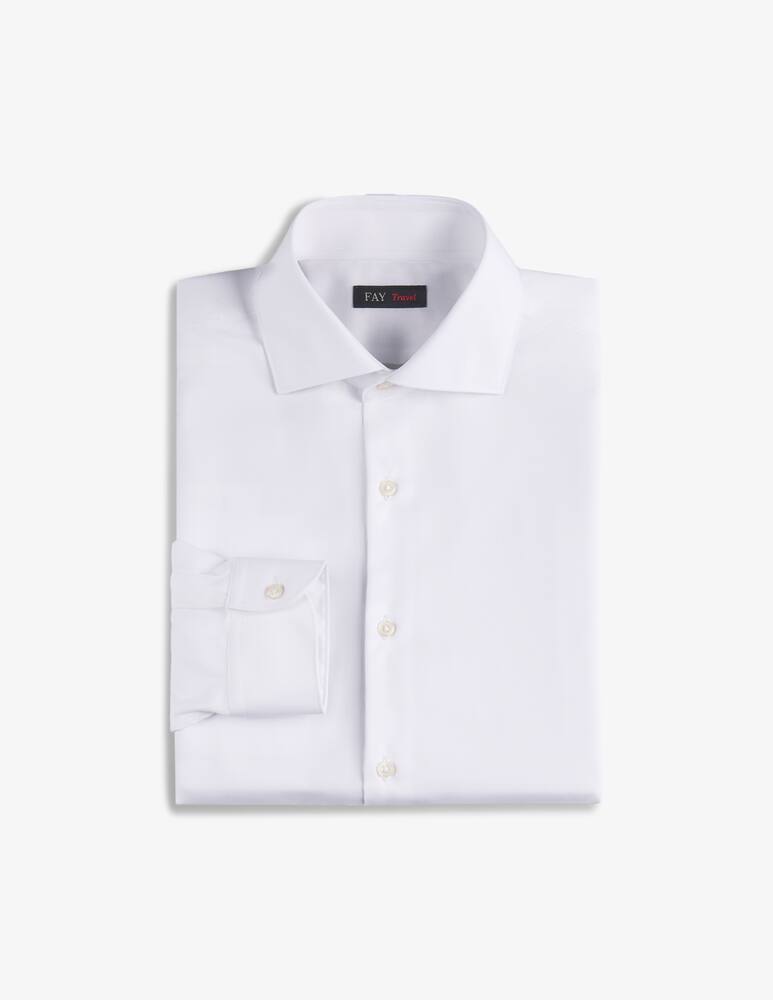 Fay Regular travel shirt - picture 5 Fay Regular travel shirt - picture 5