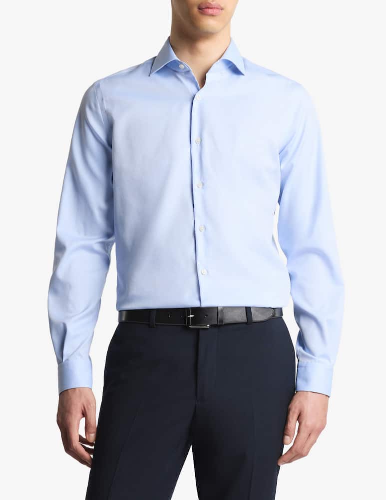 rinascente Fay Camicia viaggio cotone