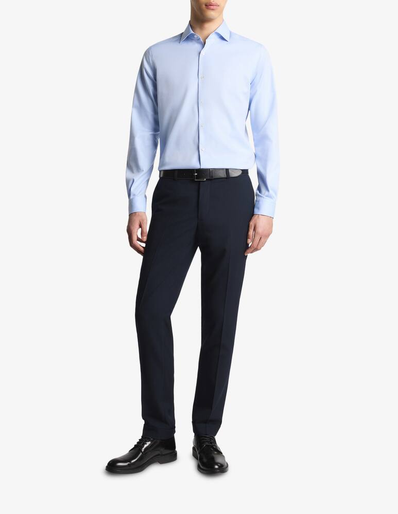 rinascente Fay Camicia viaggio cotone