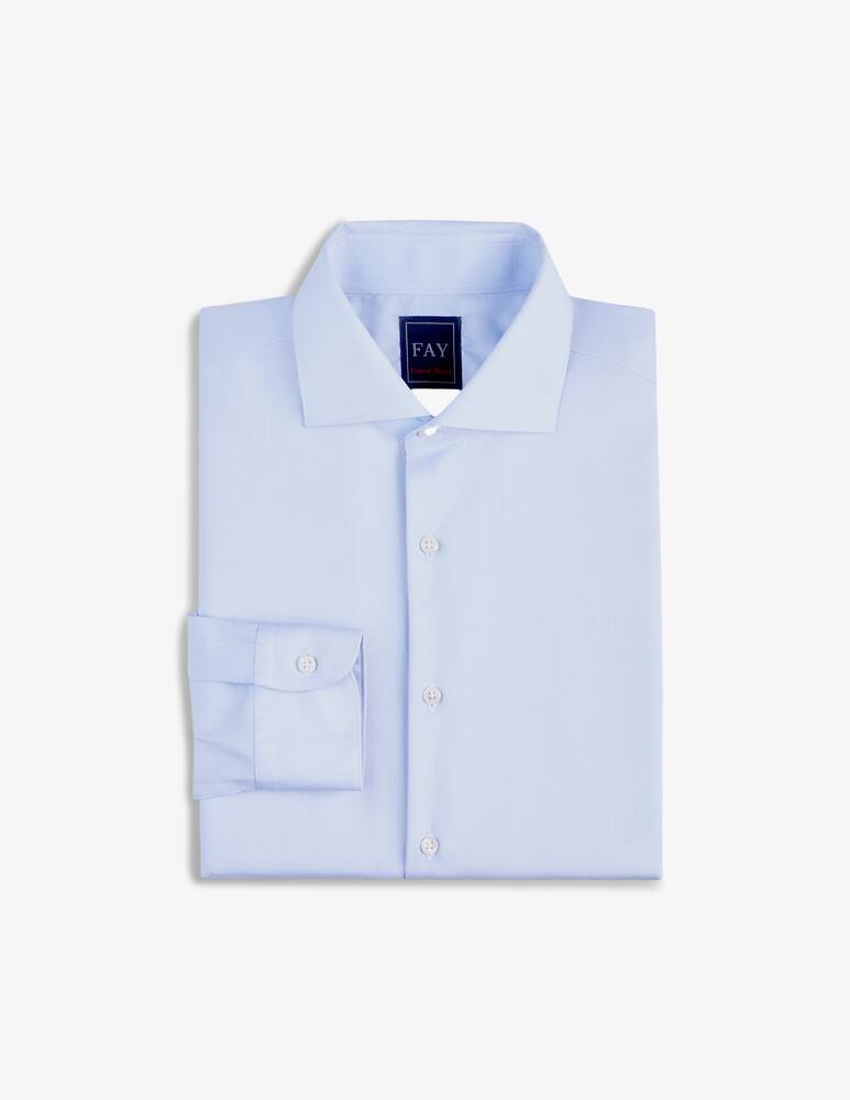 rinascente Fay Camicia viaggio cotone