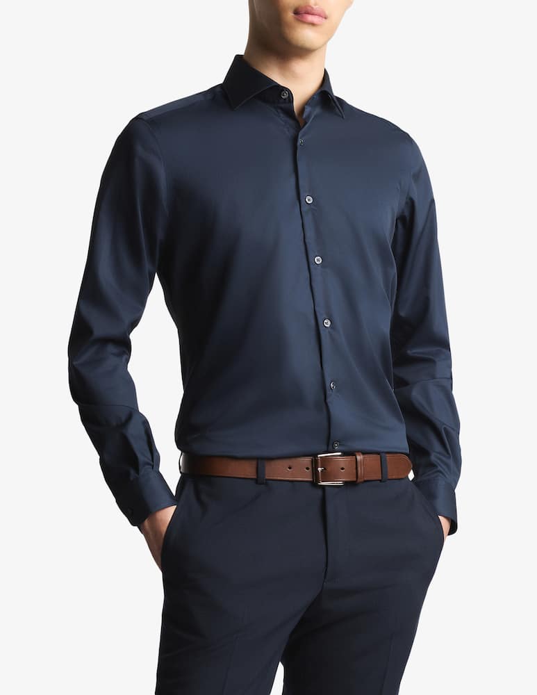 rinascente Fay Camicia da viaggio cotone