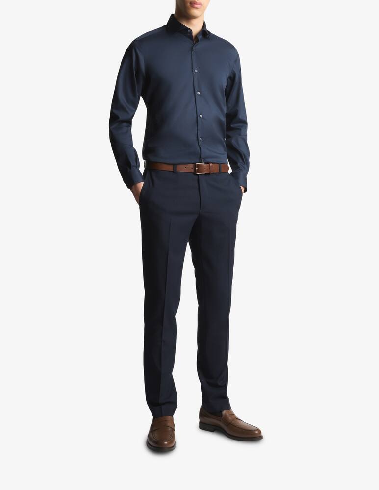 rinascente Fay Camicia da viaggio cotone